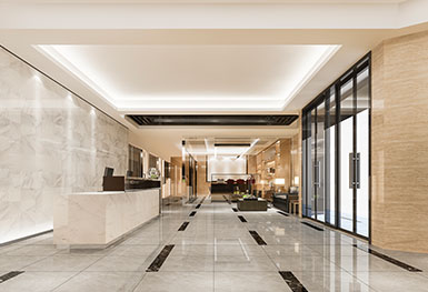 Entrance Lobby
