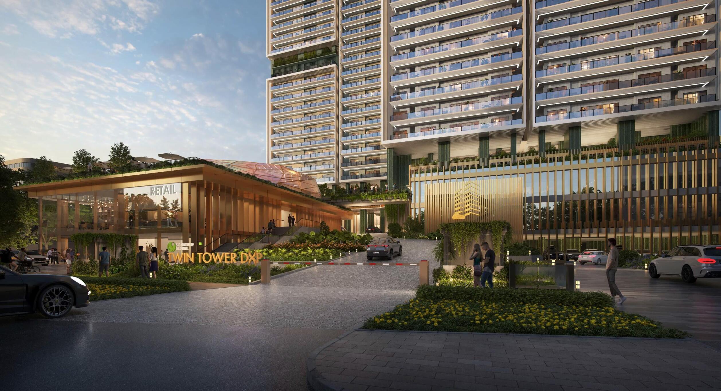 signature-global-84-twin-tower