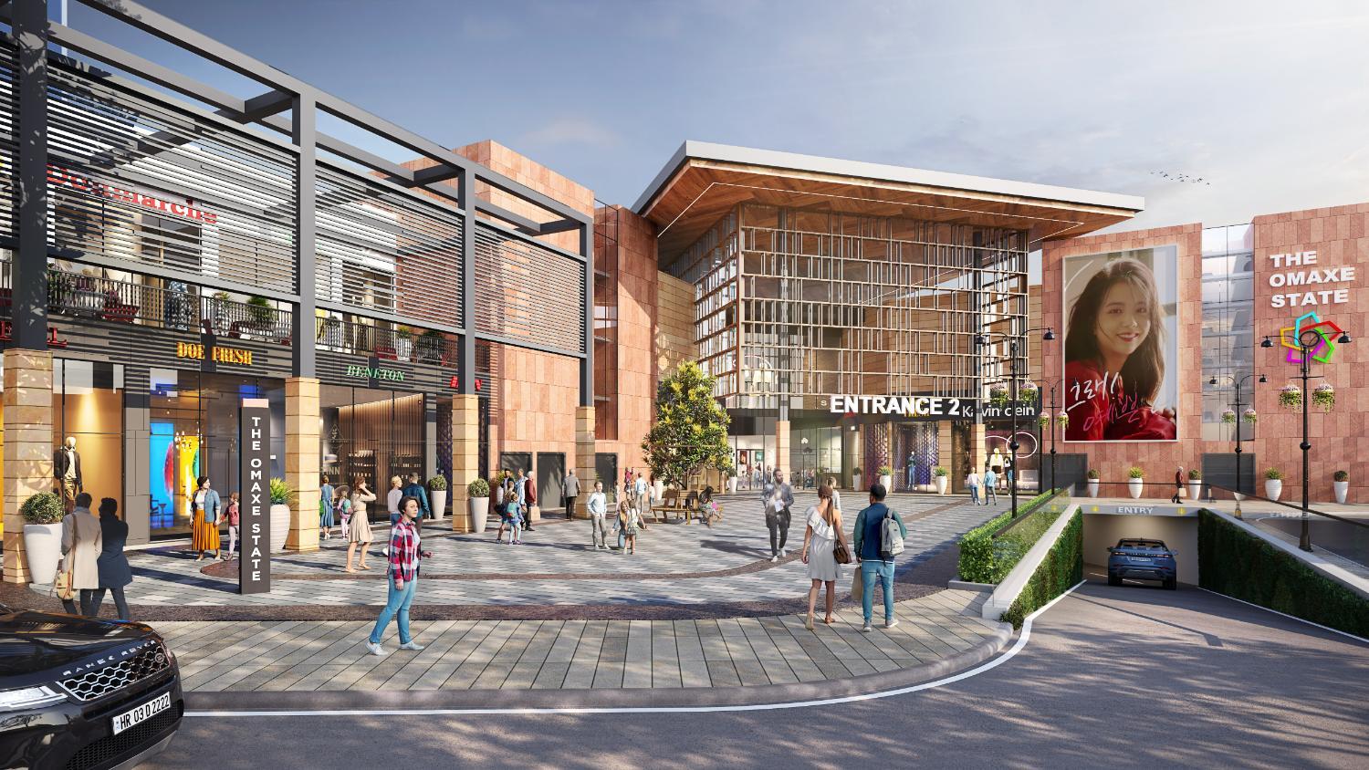 The Omaxe State the-omaxe-state